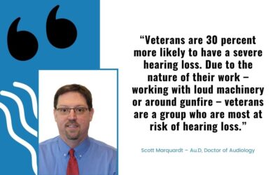 Veterans Can Receive Help With Hearing Loss – Here’s How