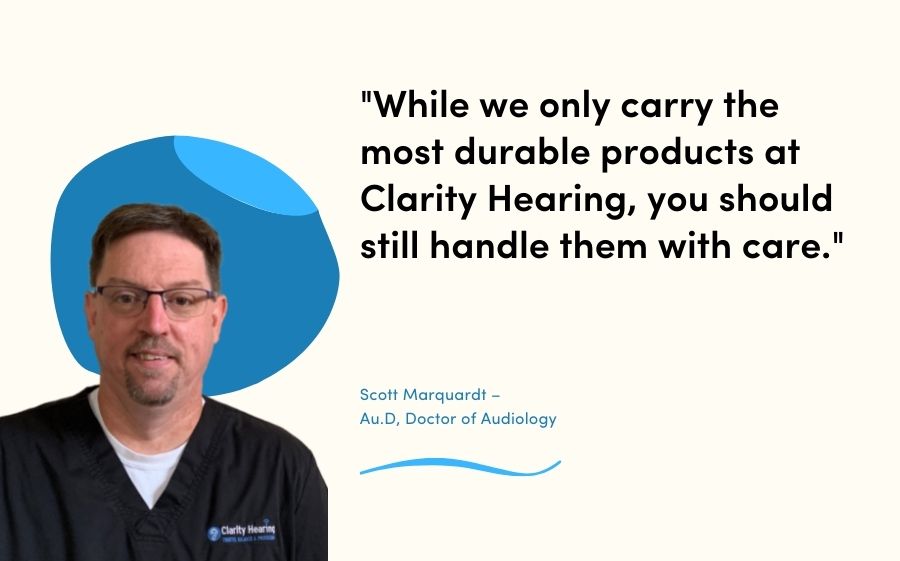 How to Clean Hearing Aids and Why It Matters