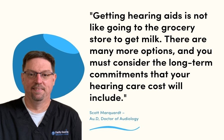 How Much Do Hearing Aids And Hearing Care Cost?