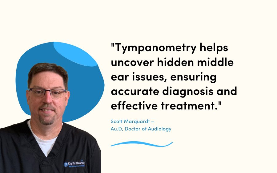 Tympanometry: Your Key to Diagnosing Middle Ear Hearing Problems