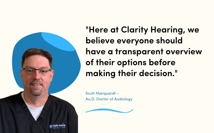 Unlock Your Path to Better Hearing: An In-Depth Guide from Clarity Hearing