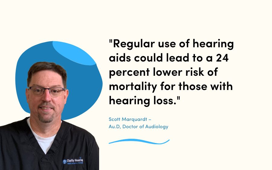 Can Hearing Aids Help You Live Longer? Insights from Experts
